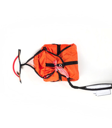 Rettungsgriff für Skywalk-Gurtzeuge