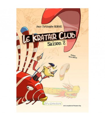 The Kratair Club, Season 2