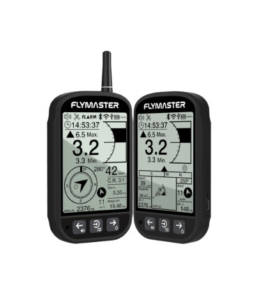 GPS LS 2 Flymaster – Fluginstrument Paragleiter – Air et Aventure