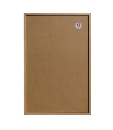 Holzrahmen für Reliefkarten 430x630 mm 3DMap