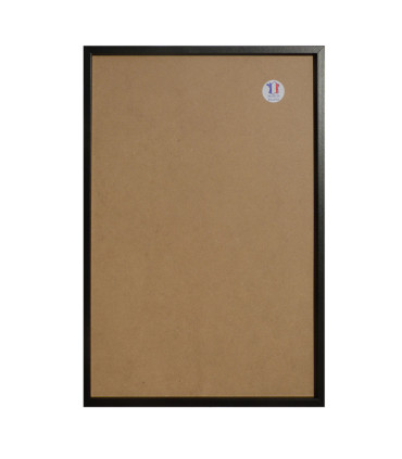 Wood frame for embossed cards 430x630 mm
