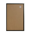 Wood frame for embossed cards 430x630 mm