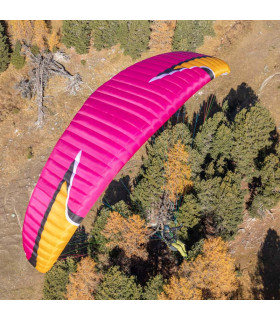 Gebrauchte Gleitschirm Koyot 4 - 31 - Holi - Niviuk