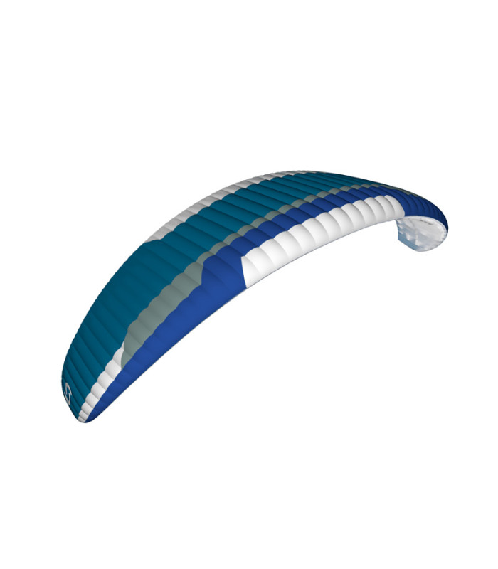 Gebrauchte Gleitschirm Leaf 3 - ML - Ocean - Supair