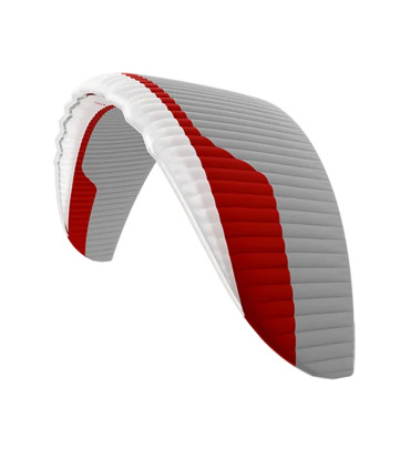 Gebrauchte Gleitschirm GTO 3 - S - Grau - GIN