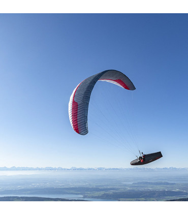 Gebrauchte Gleitschirm GTO 3 - S - Grau - GIN