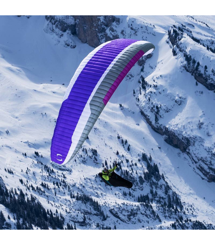 Used wing Step X - M - Lilac - Supair