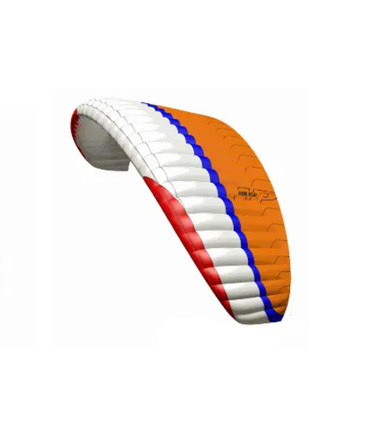 Aile d'occasion Kailash - 16 - WhiteRed/Orange - UP Parapentes