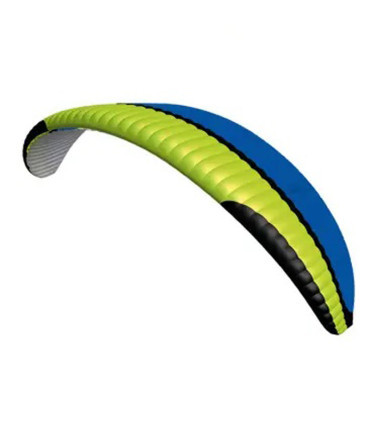 Used wing Lhotse X - S - LimeBlack/Blue - UP Paragliders
