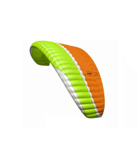Used Wing Mana 2 - 21 - LimeWhite/Orange - UP Parapentes