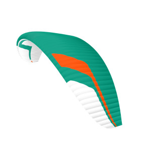 Gebrauchte Gleitschirm Hiko - 26 Motmot - Niviuk
