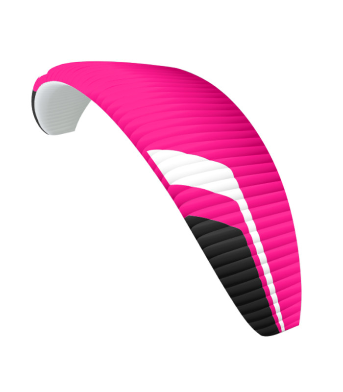 Ikuma 3 Used Wing - 22 - Fushia - Niviuk