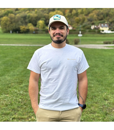 T-shirt Saint-Hilaire - Air et Aventure - Boutique Parapente