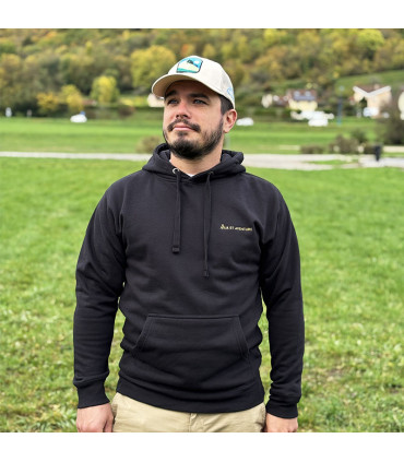 Saint Hilaire Kapuzenpullover - Air et Aventure