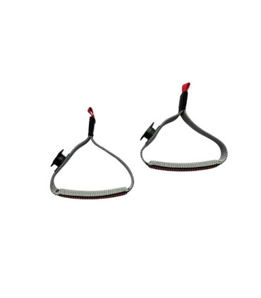 Paar Magnetic Bremsgriffe 15 mm Gin