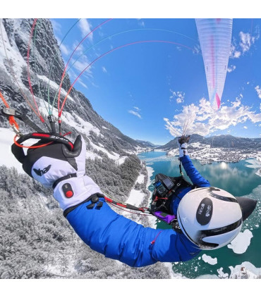 Magic 2 Heizhandschuhe High Adventure