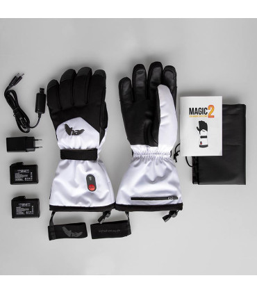 Magic 2 Heizhandschuhe High Adventure