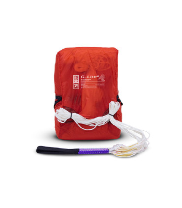 G-Lite 2 GIN - Parachute de Secours Parapente - Air et Aventure