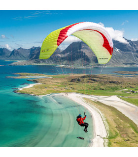 Aile d'occasion Calypso - M - Lime - Gin