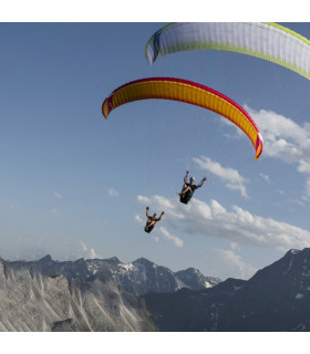 NOVA Aonic 2 - Aile de Parapente - Air et Aventure