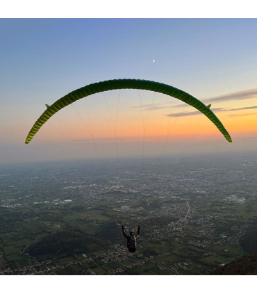 Torre UP Paragliders - Gleitschirm - Air et Aventure