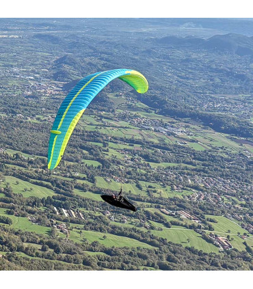 Torre UP Paragliders - Paragliding Wing - Air et Aventure