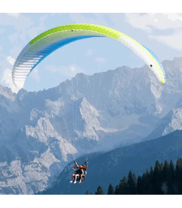 Aile de parapente K2 5 UP PARAPENTES