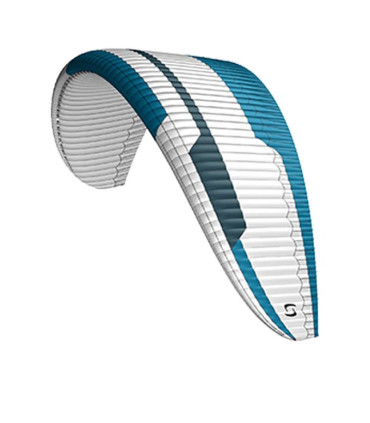 Gebrauchte Gleitschirm Wild 2 - M - Azur - Supair