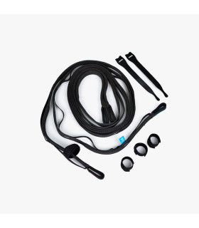 Dyneema tandem rescue halyards NEO