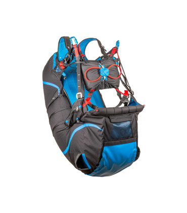 Koncept Gleitschirmgurtzeug Kortel Design