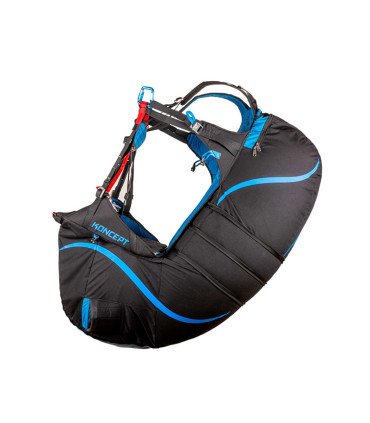 Koncept Kortel - Sellette de Parapente - Air et Aventure
