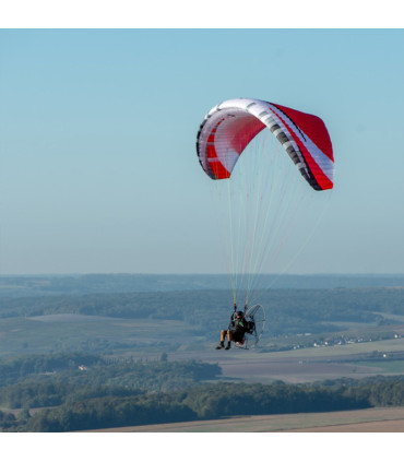 Paramotor-Gleitschirm Solo Dudek