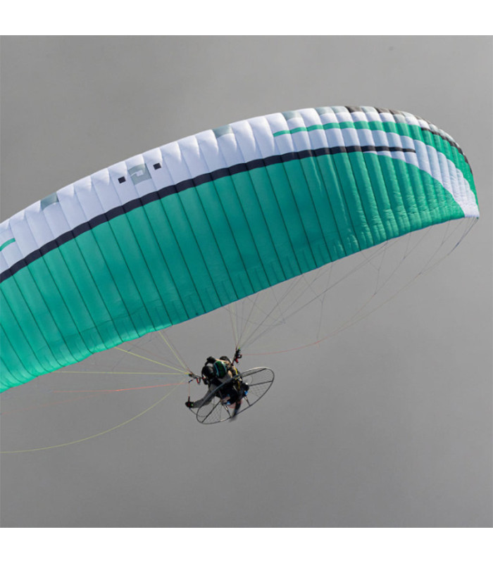 Solo Dudek - Aile de Paramoteur - Air et Aventure