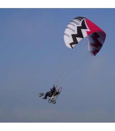 Nucleon 4 Dudek – Paramotor-Gleitschirm – Air et Aventure