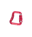 Car Carabiner Zicral 45 Red Supair