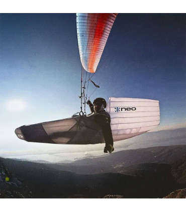 Race UP NEO - Sellette de Parapente Cocon - Air et Aventure
