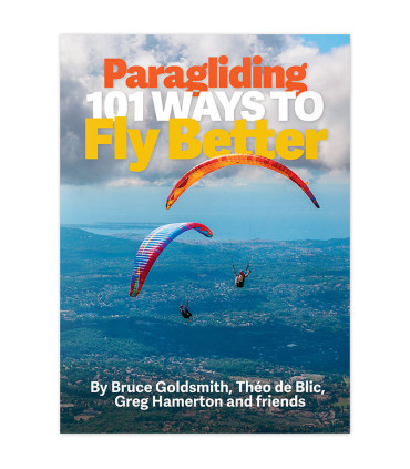 Paragliding 101 Ways to Fly Better
