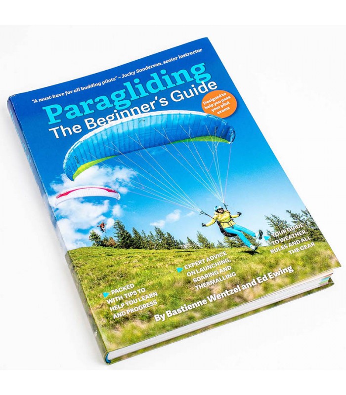Paragliding : The Beginner's Guide