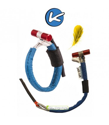 Pair of TBone Links Dyneema Kortel