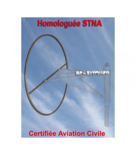 Ersatzkreis für STNA-zugelassene Kreiselstütze