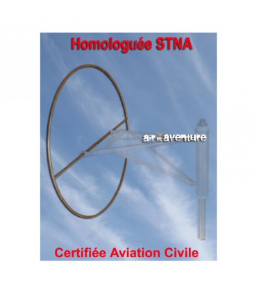 Cercle de rechange pour Girouette Support Homologuée STNA