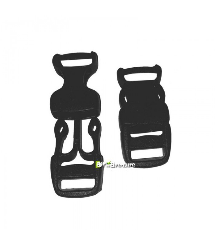 Actal helmet or ventral quick buckle14 mm
