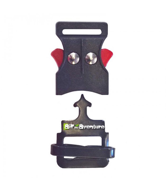 M+F 20mm quick opening Piccolo