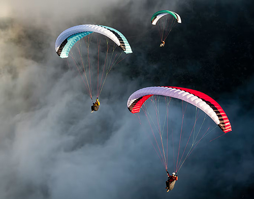 Livres Parapente