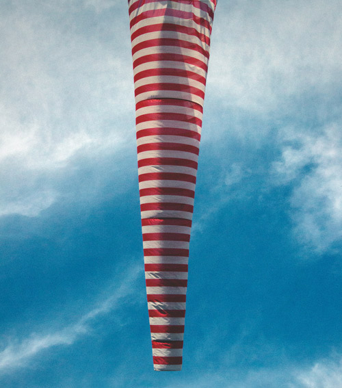 Manche à air Personnalisée