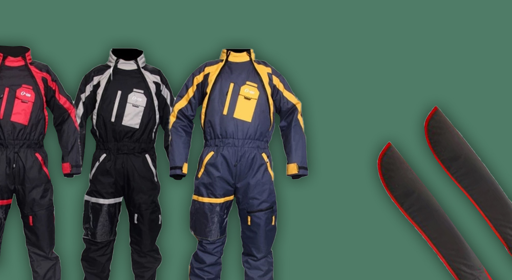 Accessoires Paramoteur & ULM