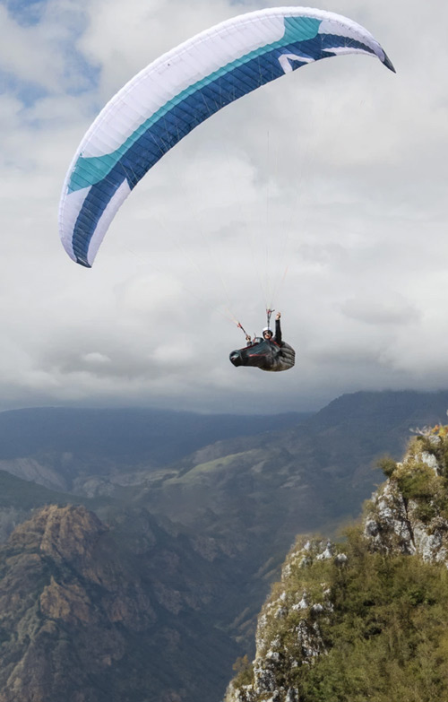 Accessoires Ailes de Parapente