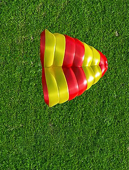 secours parapente rogallo