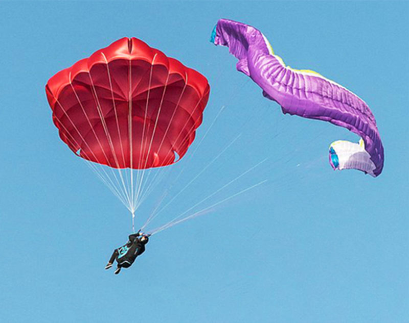 secours parapente standards