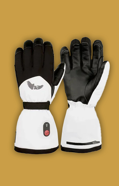 Gants Chauffants
